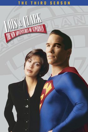 Lois & Clark: The New Adventures of Superman: Season 3 Episode 10 - Virtually Destroyed