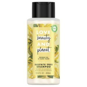Love, Beauty & Planet Hope and Repair Shampoo Coconut Oil & Ylang Ylang - 13.5 fl oz
