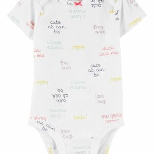 Love Mama Original Bodysuit