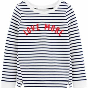 Love More French Terry Sweatshirt