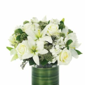 Lovely Rose & Lily Bouquet - Regular