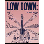 Low Down Book 2: A Supplemental Resource of Jazz Bass Lines