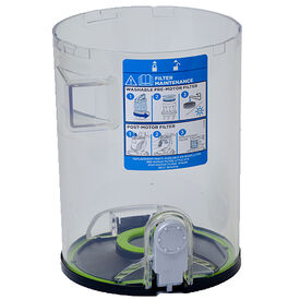 Lower Dirt Cup Assembly for Select Vacuum Cleaners