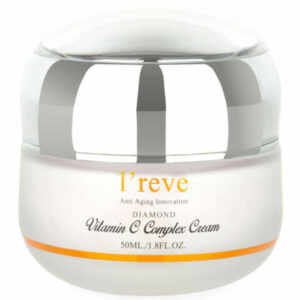 L'reve Beauty Women's Skin Creams N/A - Diamond Vitamin C Cream & Neck Cream Set