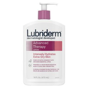 Lubriderm Advanced Therapy Lotion - 16.0 fl oz