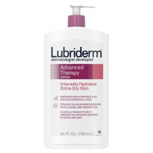 Lubriderm Lotion With Vitamin E And B5 Unspecified - 24.0 fl oz