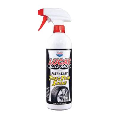 Lucas Oil Slick Mist Tire and Trim Shine - 10513