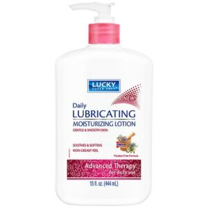Lucky Lubricating Lotion Advanced Formula - 15.0 fl oz