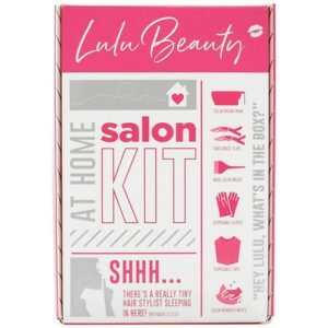 Lulu Beauty At Home Salon Kit - 1.0 ea
