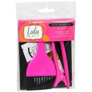 Lulu's Beauty Color Application Kit - 1.0 ea