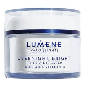 Lumene Valo Overnight Bright Sculpting Cream - 1.7 oz