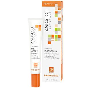 Luminous Eye Serum with Vitamin C Complexion Defense (0.6 Fluid Ounces)