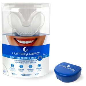 Lunaguard Nighttime Dental Protector - 1.0 ea