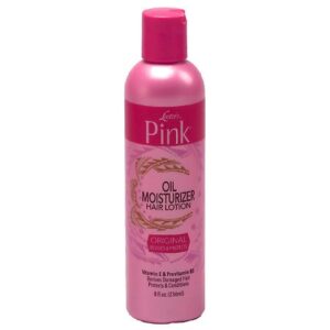 Luster's Pink Original Oil Moisturizer Hair Lotion - 8.0 fl oz