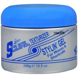 Luster's S-Curl Hair Texturizer Stylin' Gel - 10.5 oz