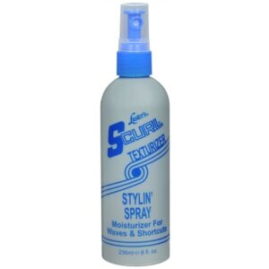 Luster's S-Curl Hair Texturizer Stylin' Spray - 8.0 oz