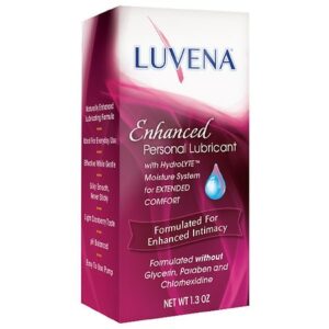 Luvena Enhanced Personal Lubricant - 1.3 oz