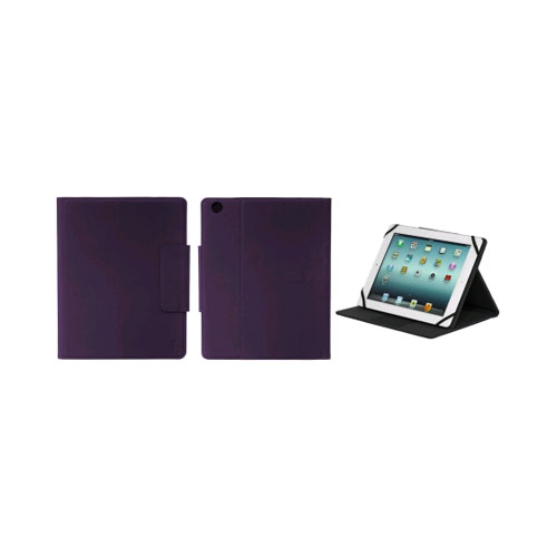 M-Edge - Stealth Case for Apple iPad Mini Retina - Purple