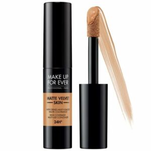 MAKE UP FOR EVER Matte Velvet Skin High Coverage Multi-Use Concealer 3.4 0.3 oz/ 9 ml