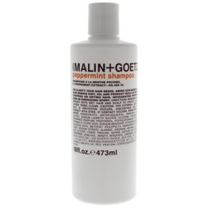 MALIN+GOETZ Shampoo, Unisex Peppermint - 16.0 oz