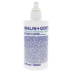 MALIN+GOETZ Vitamin E Shaving Cream - 8.5 oz