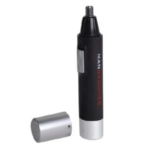MANGROOMER Essential Nose and Ear Hair Trimmer - 1.0 ea