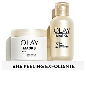 MASKS VITAMIN C + aha sesurfacing peel