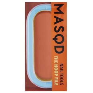 MASQD The Hoop File - 1.0 ea