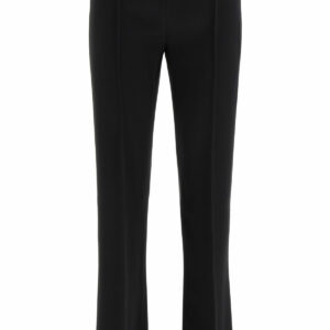 MAX MARA STUDIO DAVINA ELEGANT TROUSERS 36 Black