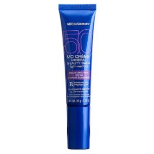 MD Solar Sciences Mineral Beauty Balm Light to Medium SPF 50 - 1.23 oz