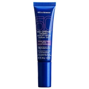 MDSolarSciences MD Creme Mineral Beauty Balm SPF 50 - 1.23 oz