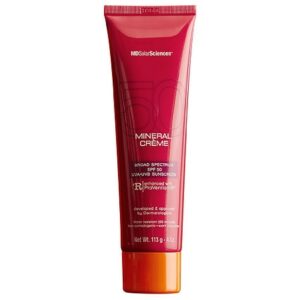 MDSolarSciences Mineral Creme SPF50 - 4.0 oz
