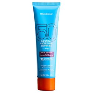 MDSolarSciences Mineral Moisture Defense SPF50 - 4.0 oz
