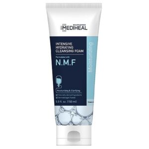 MEDIHEAL N.M.F Intensive Hydrating Cleansing Foam - 5.0 fl oz