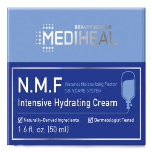 MEDIHEAL N.M.F Intensive Hydrating Cream - 1.6 fl oz