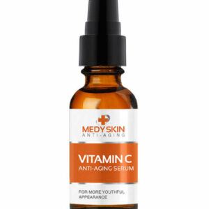 MEDYSKIN Skin Serums & Treatments orange - Vitamin C Anti-Aging Serum