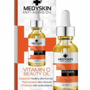 MEDYSKIN Skin Serums & Treatments orange - Vitamin C Beauty Oil