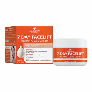 MEDYSKIN Women's Body Lotions & Creams - 7 Day Face-Lift Vitamin C Face Cream