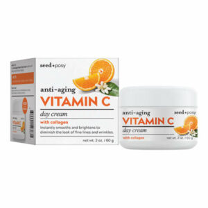 MEDYSKIN Women's Body Lotions & Creams - Anti-Aging Vitamin C Day Cream with Collagen 60ml