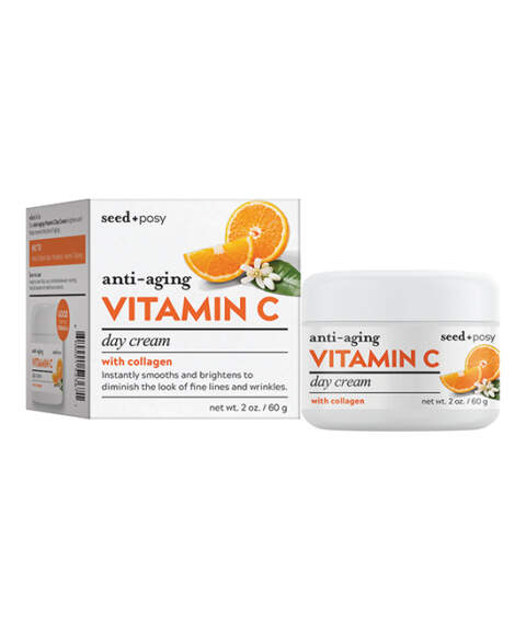 MEDYSKIN Women's Body Lotions & Creams - Anti-Aging Vitamin C Day Cream with Collagen 60ml MEDYSKIN Women's Body Lotions & Creams - Anti-Aging Vitamin C Day Cream with Collagen 60ml
