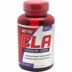 MET-Rx CLA Tonalin 1000 Soft Gels - Health Supplements at Academy Sports