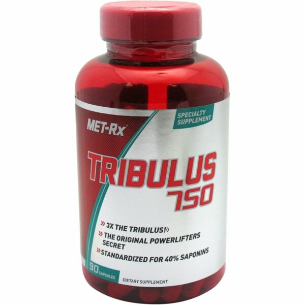 MET-Rx Tribulus 750 Supplement - Health Supplements at Academy Sports