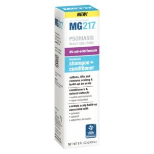 MG217 Salicylic Acid Shampoo - 8.0 oz