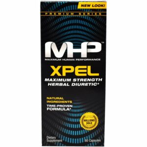 MHP Xpel Herbal Diuretic Dietary Supplement - Health Supplements at Academy Sports