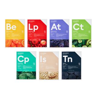 MISSHA - Phyto-Chemical Skin Supplement Sheet Mask (Lycophene) 1pc MISSHA - Phyto-Chemical Skin Supplement Sheet Mask (Lycophene) 1pc