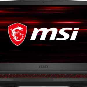 MSI GF65 Thin Aluminum Black 15.6" 120Hz Gaming Laptop Intel i7-10750H 8GB RAM 512GB SSD, NVIDIA GeForce GTX 1660 Ti