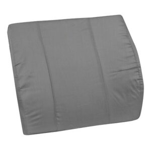 Mabis Bucket Seat Lumbar Cushion without Strap - 1.0 ea