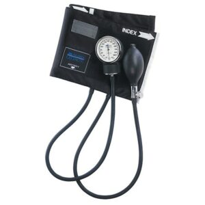 Mabis Legacy Aneriod Sphygmomanometer Large Adult Size Cuff - 1.0 ea