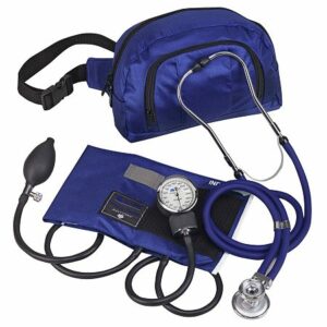 Mabis MatchMates Fanny Pack Combination Kit, Royal Blue - 1.0 ea