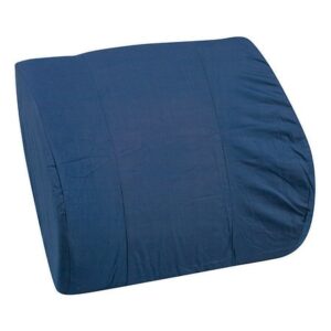 Mabis Memory Foam Lumbar Cushion - 1.0 ea